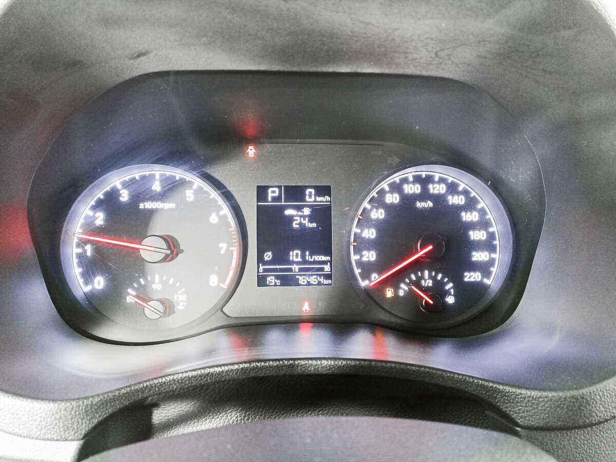 Хендай Солярис б/у, 2020, Автоматическая. Фото: #12