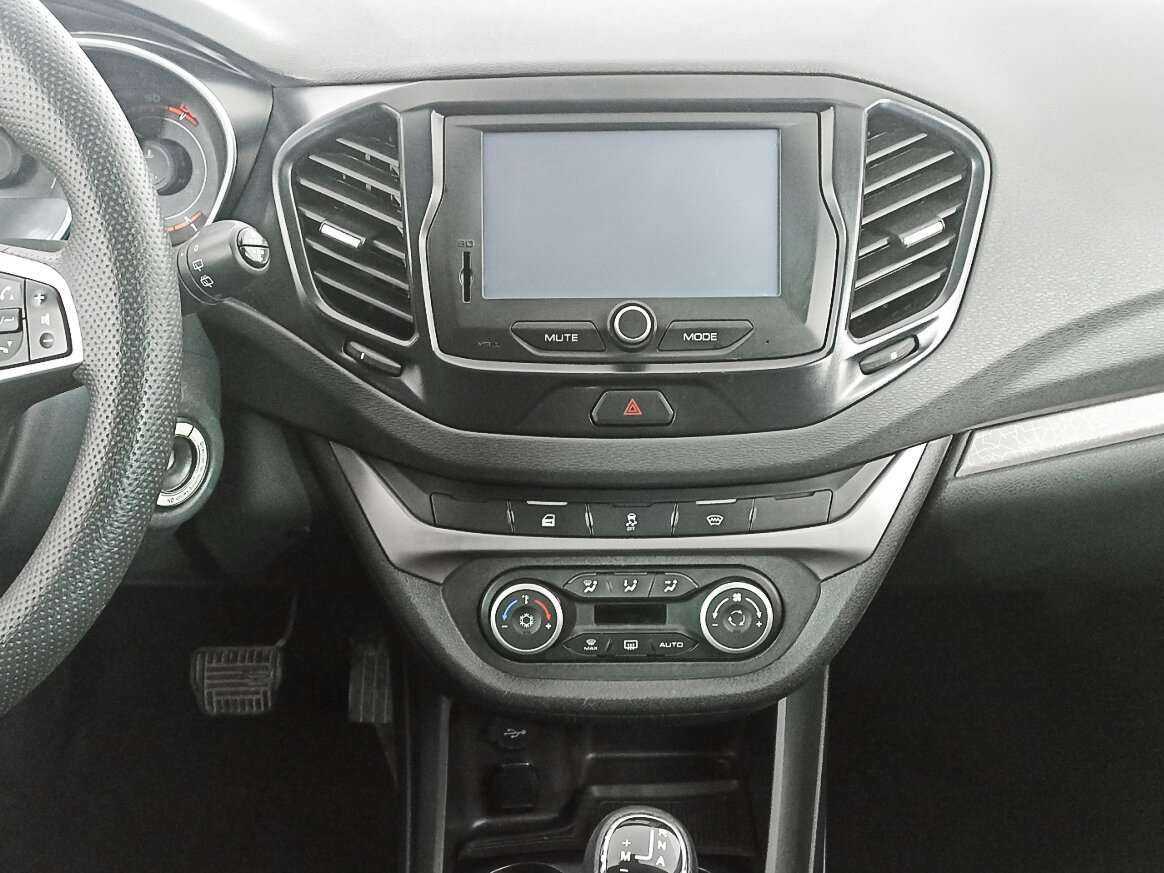 Лада (ВАЗ) Веста б/у, 2017, Роботизированная. Фото: #12