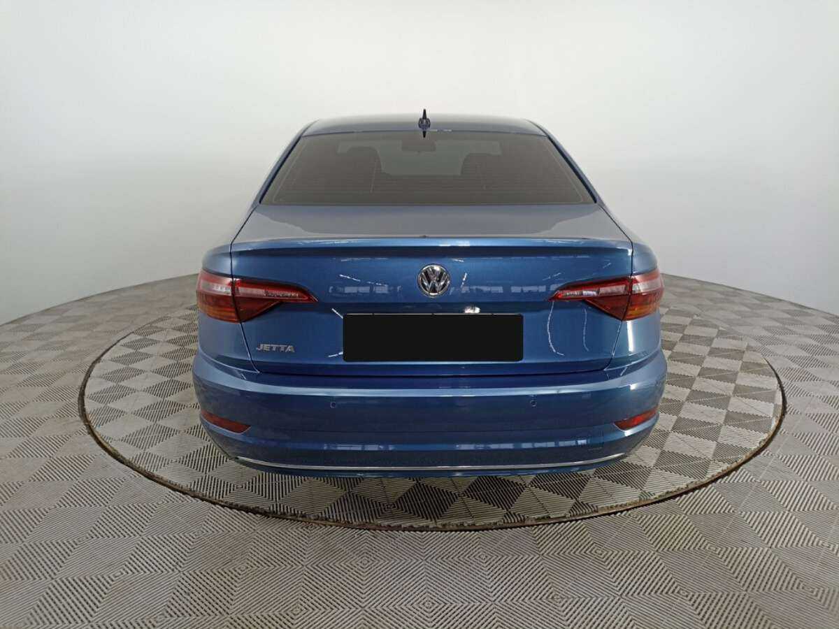 Volkswagen Jetta б/у, 2020, Автоматическая. Фото: #5