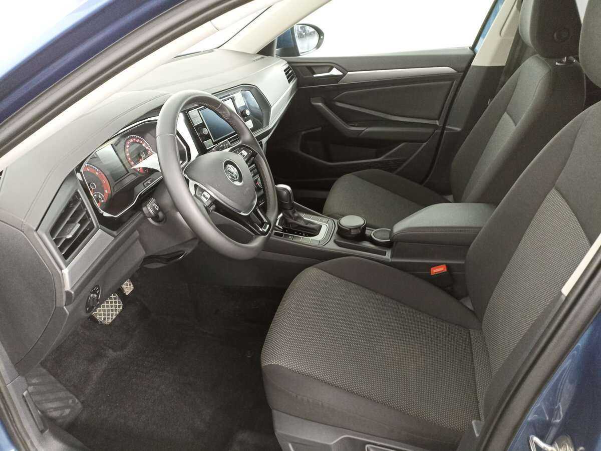 Volkswagen Jetta б/у, 2020, Автоматическая. Фото: #13