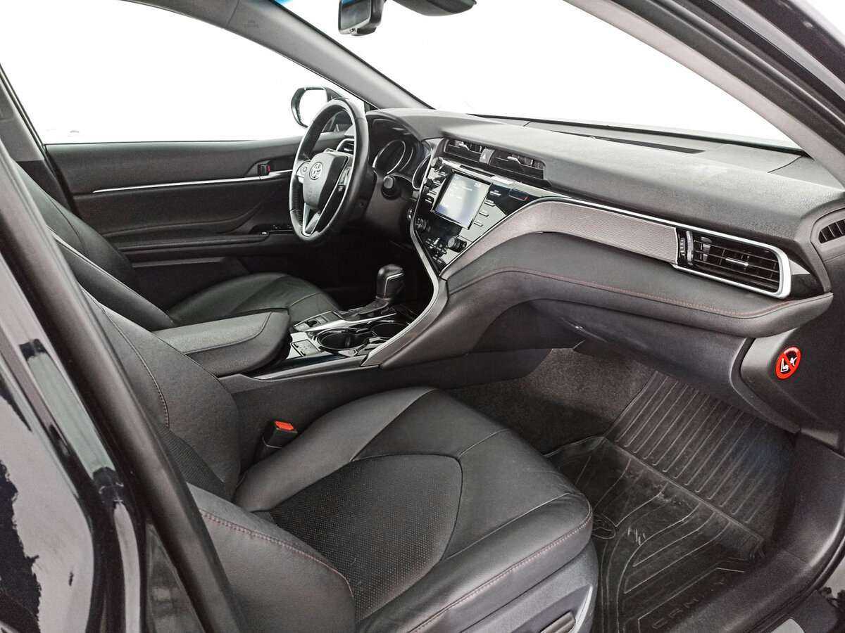 Toyota Camry б/у, 2020, Автоматическая. Фото: #7