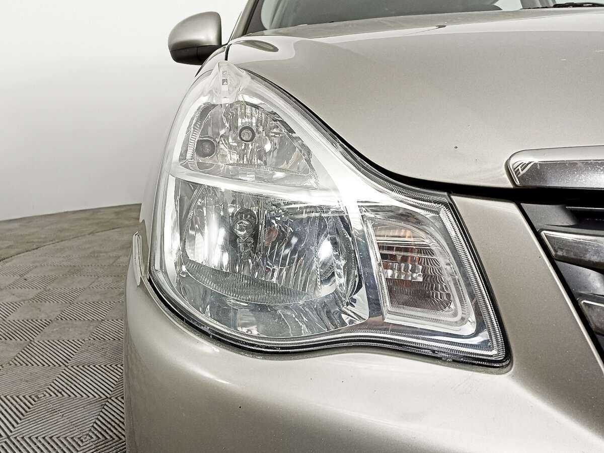 Ниссан Альмера б/у, 2016, Механическая. Фото: #16