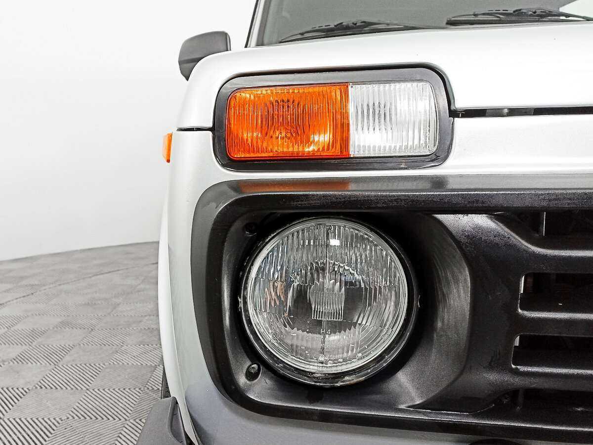 Лада (ВАЗ) Нива Лэдженд б/у, 2022, Механическая. Фото: #14