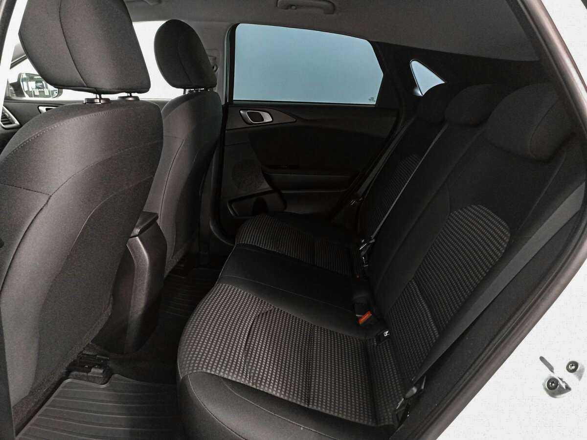 Киа Сид б/у, 2019, Механическая. Фото: #9