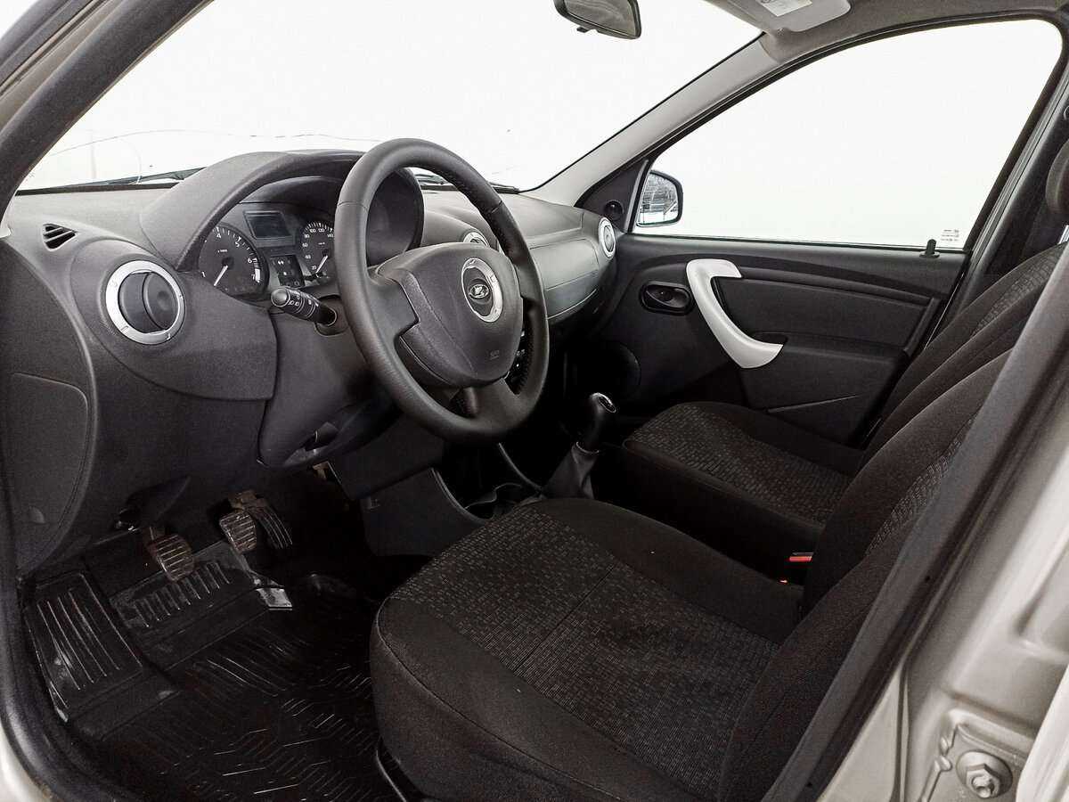 Лада (ВАЗ) Ларгус б/у, 2021, Механическая. Фото: #11