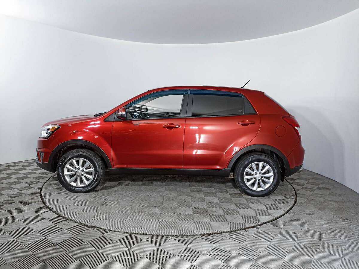 SsangYong Actyon б/у, 2013, Автоматическая. Фото: #7