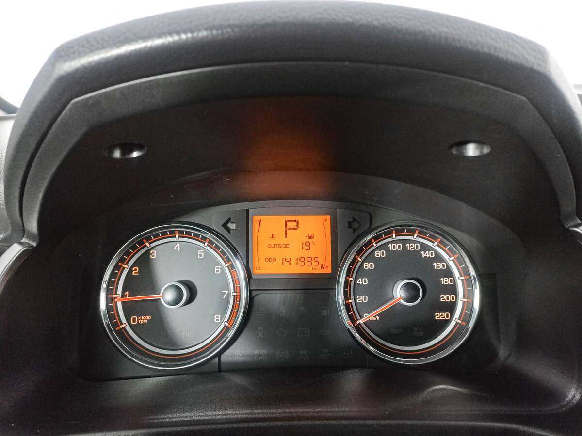 SsangYong Actyon б/у, 2013, Автоматическая. Фото: #10