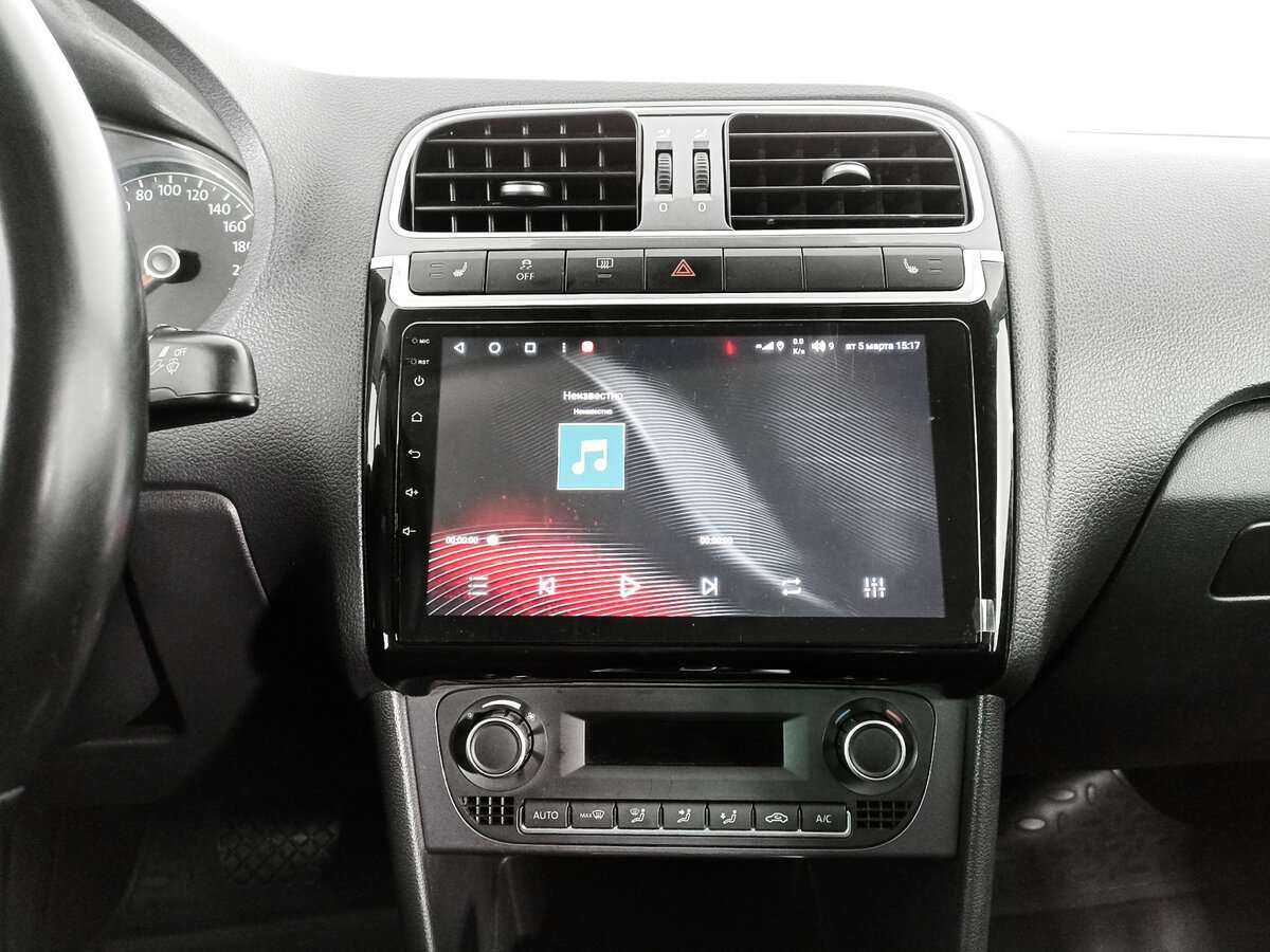 Volkswagen Polo б/у, 2019, Роботизированная. Фото: #12