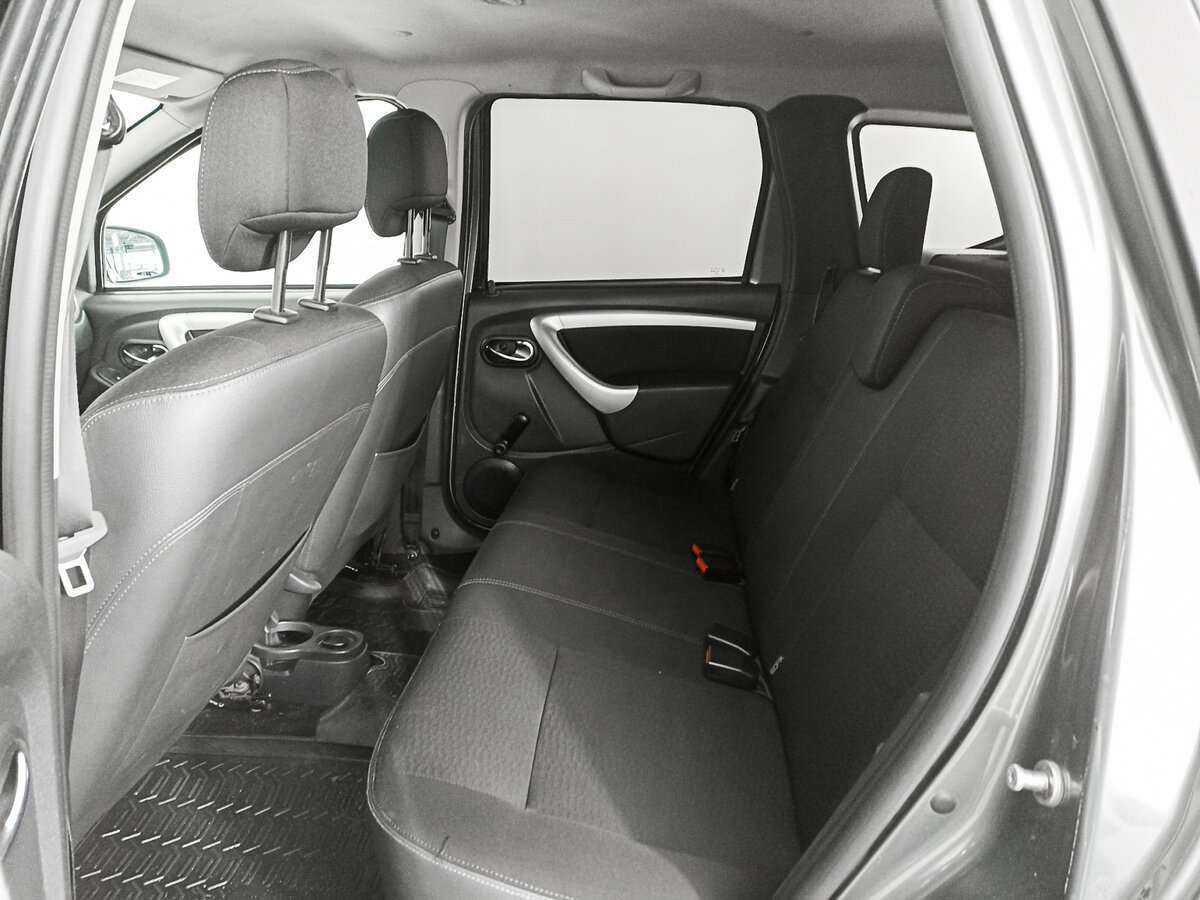 Nissan Terrano б/у, 2016, Механическая. Фото: #9