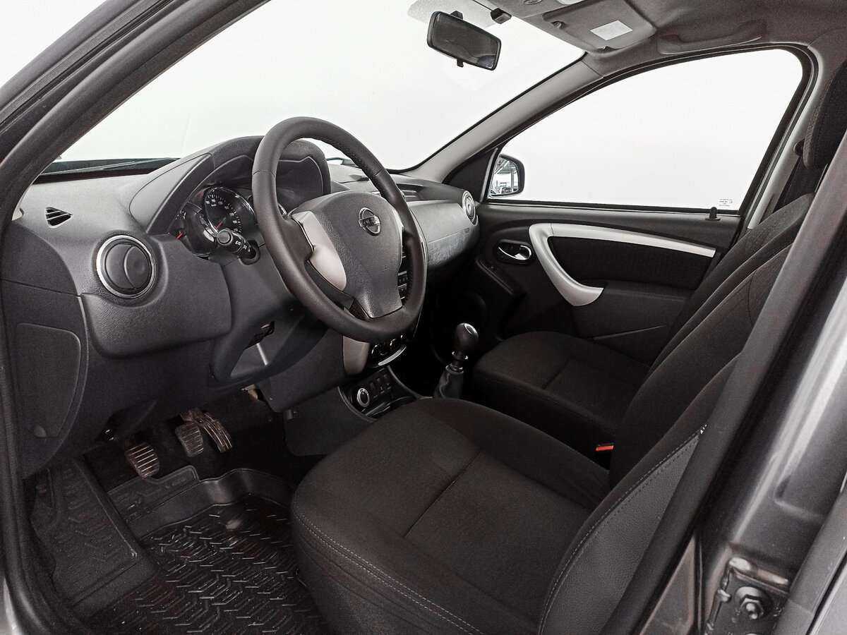 Nissan Terrano б/у, 2016, Механическая. Фото: #13