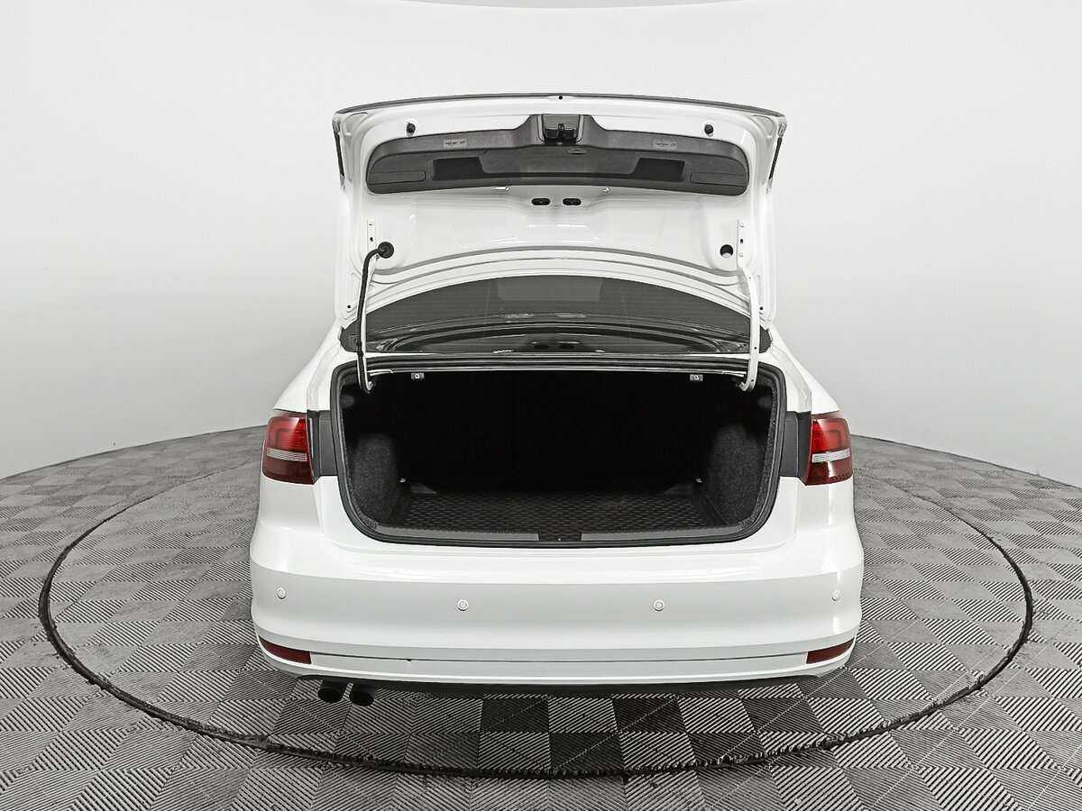 Фольксваген Джетта б/у, 2016, Роботизированная. Фото: #9