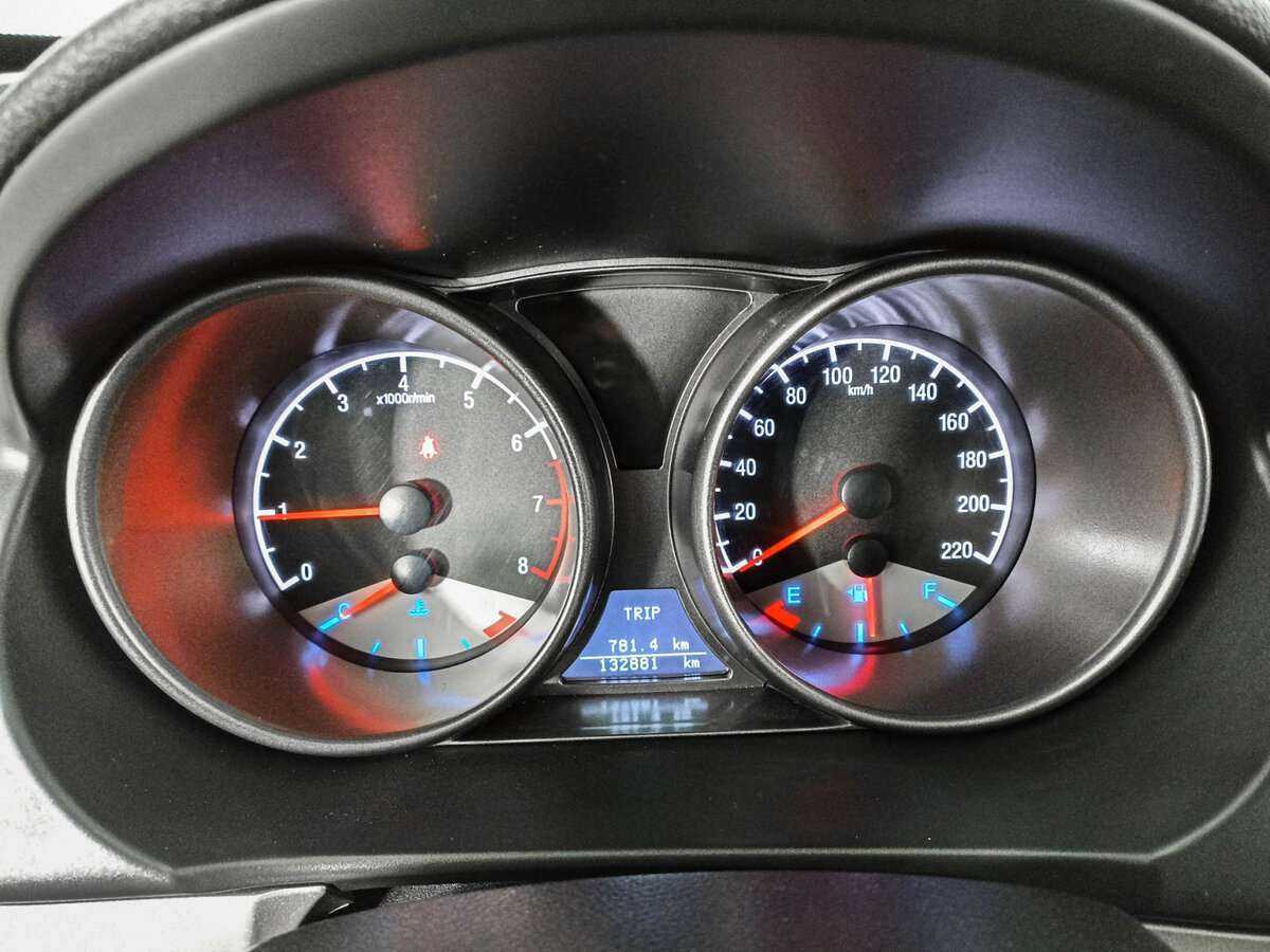 Джили Эмгранд Икс7 б/у, 2016, Механическая. Фото: #10