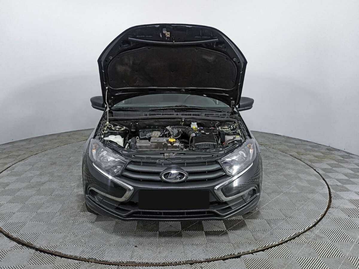 Лада (ВАЗ) Гранта б/у, 2020, Механическая. Фото: #6