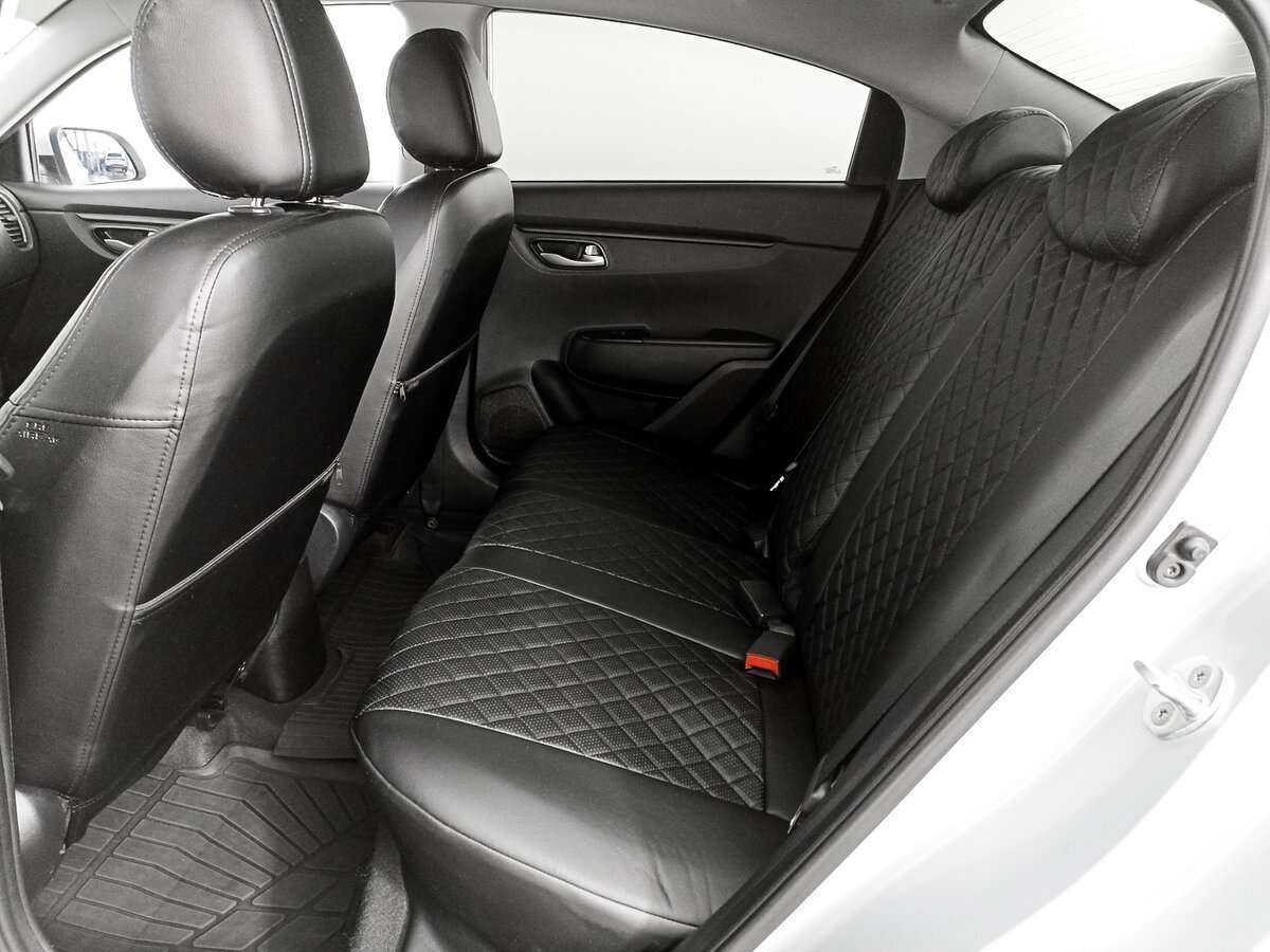 Киа Рио б/у, 2021, Автоматическая. Фото: #7