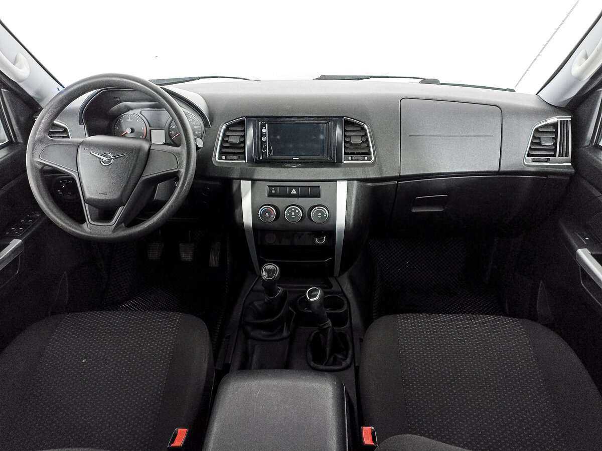 УАЗ Patriot б/у, 2019, Механическая. Фото: #10