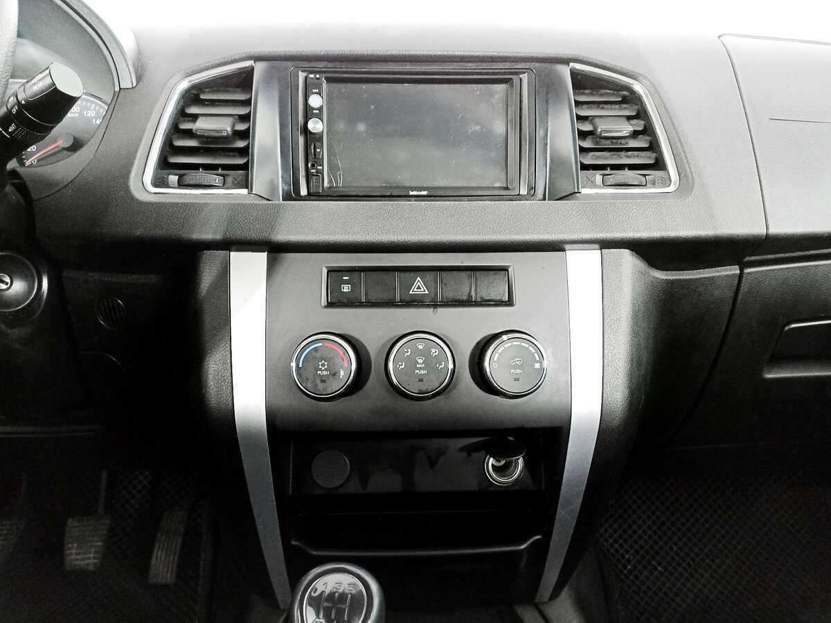 УАЗ Patriot б/у, 2019, Механическая. Фото: #11