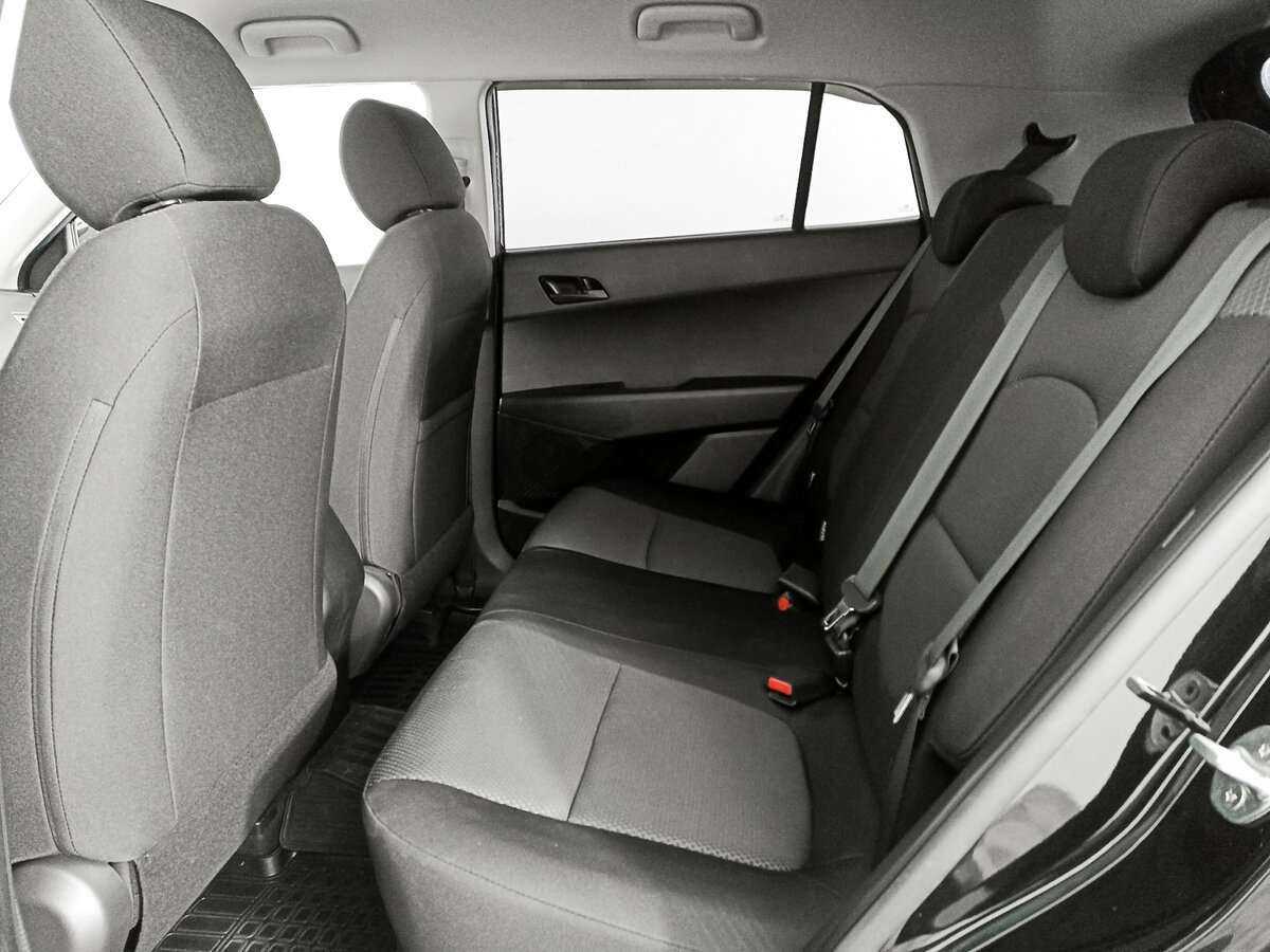 Хендай Крета б/у, 2021, Автоматическая. Фото: #11