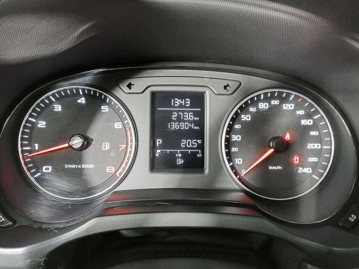 Audi A1 б/у, 2012, Роботизированная. Фото: #10