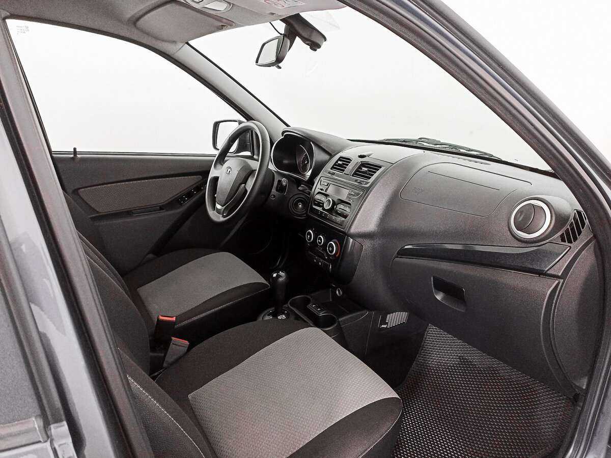 Лада (ВАЗ) Калина б/у, 2018, Роботизированная. Фото: #8