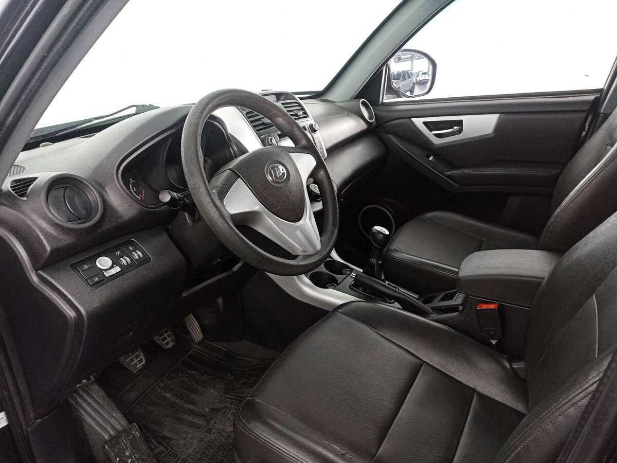 Лифан Икс60 б/у, 2013, Механическая. Фото: #13