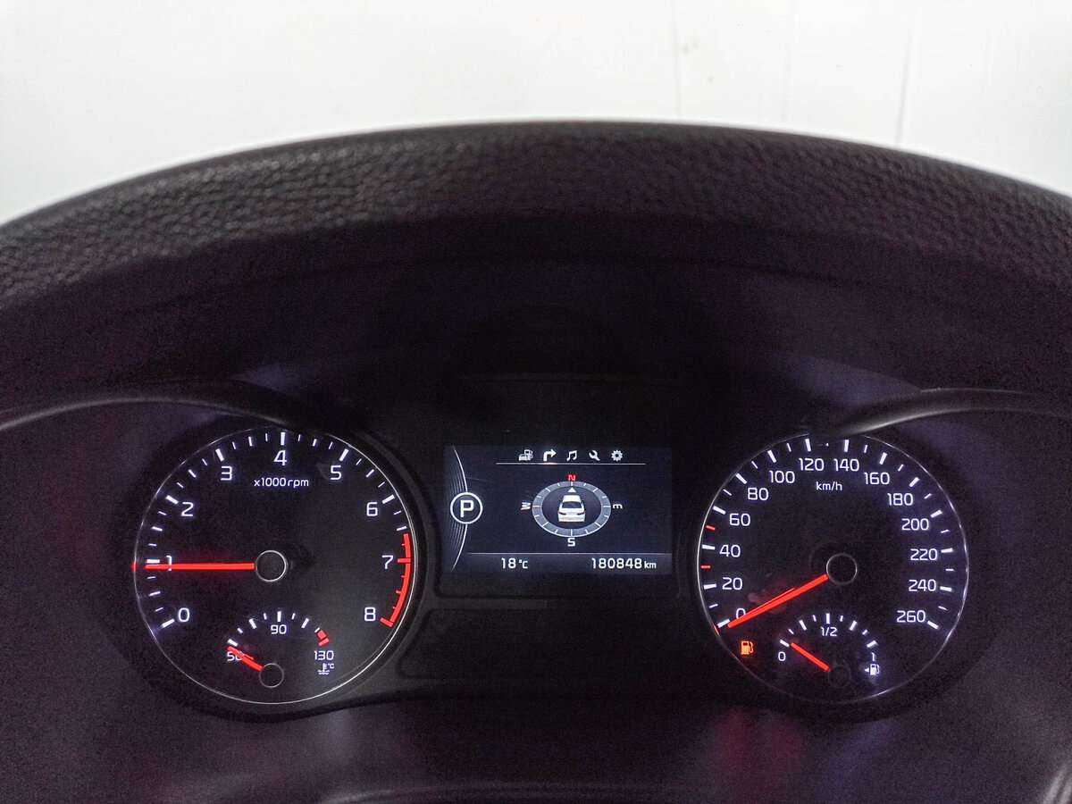 Kia Optima б/у, 2017, Автоматическая. Фото: #10