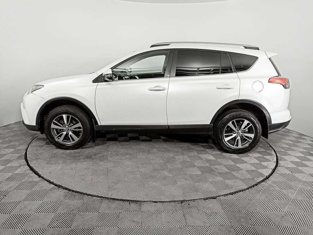 Toyota RAV4 б/у, 2019, Вариатор. Фото: #7
