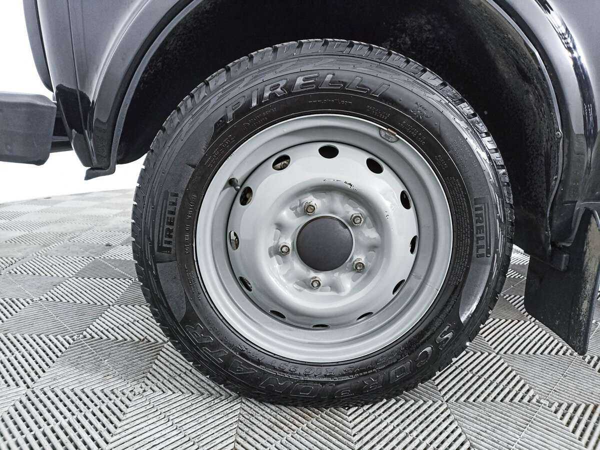 Лада (ВАЗ) 2121 (4х4) б/у, 2021, Механическая. Фото: #17