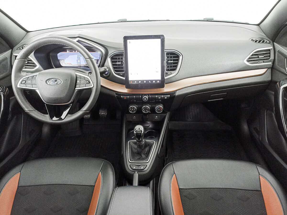 Лада (ВАЗ) Веста б/у, 2023, Механическая. Фото: #10