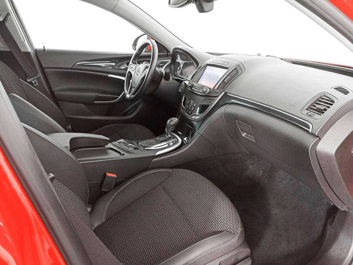 Opel Insignia б/у, 2015, Автоматическая. Фото: #8