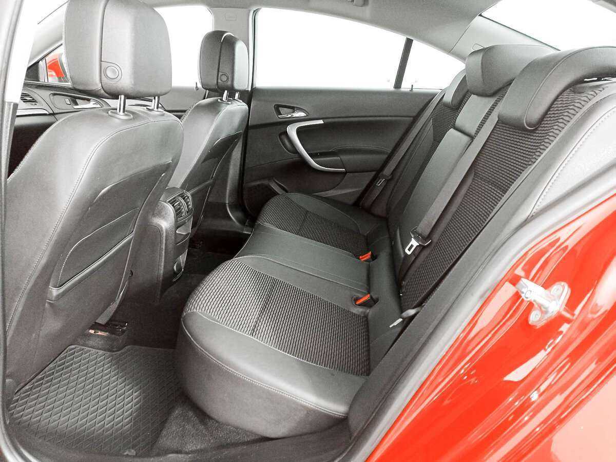 Opel Insignia б/у, 2015, Автоматическая. Фото: #9