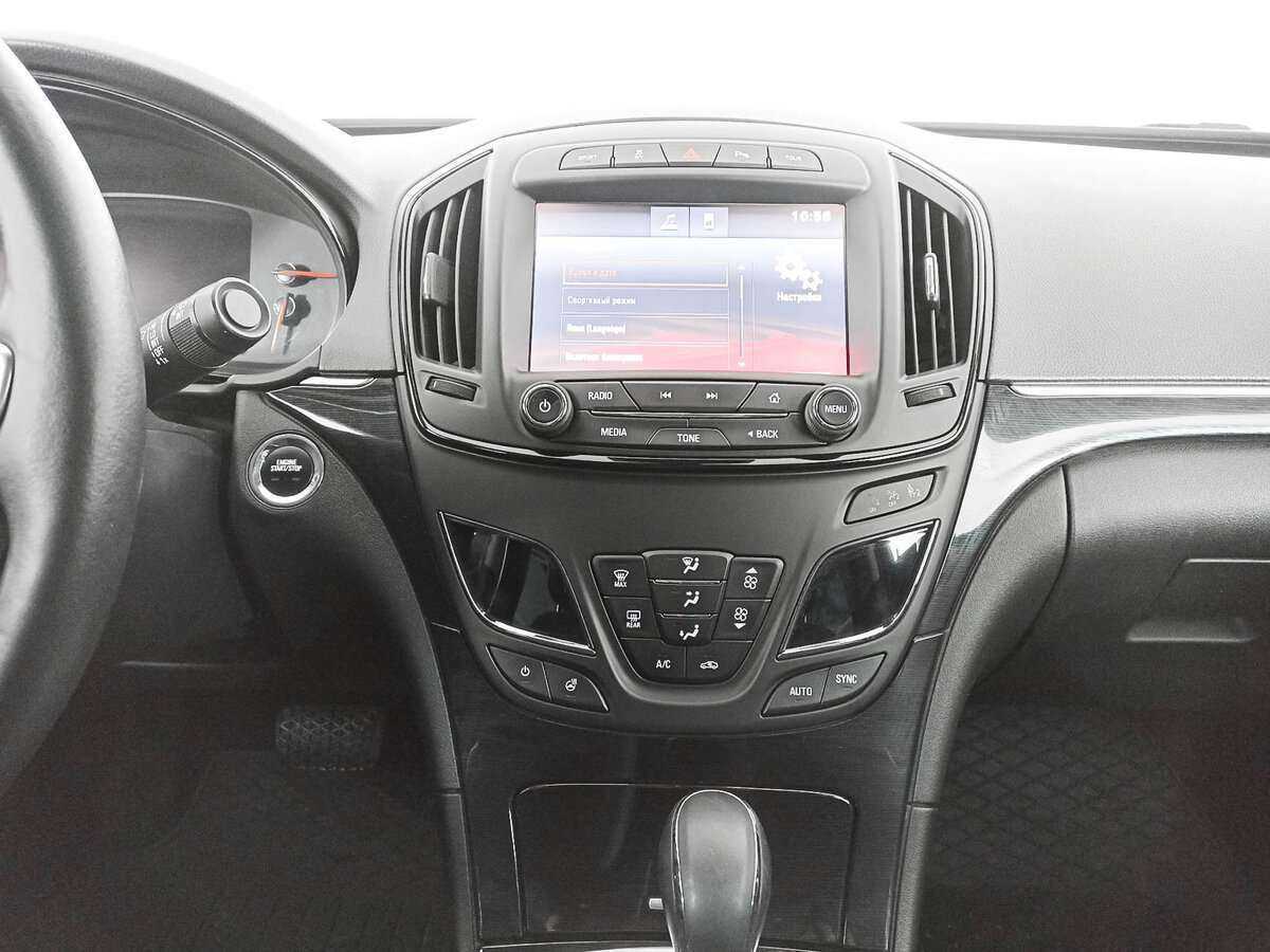 Opel Insignia б/у, 2015, Автоматическая. Фото: #12