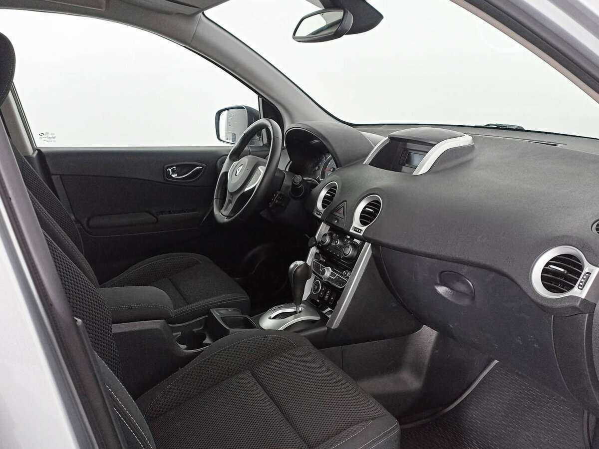 Рено Колеос б/у, 2012, Вариатор. Фото: #10