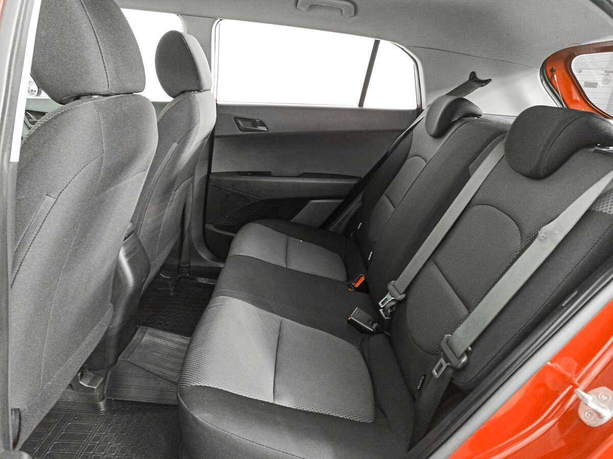 Hyundai Creta б/у, 2019, Автоматическая. Фото: #9