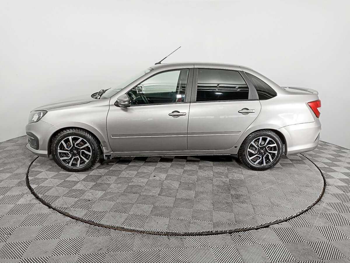 Lada (ВАЗ) Granta б/у, 2020, Механическая. Фото: #6