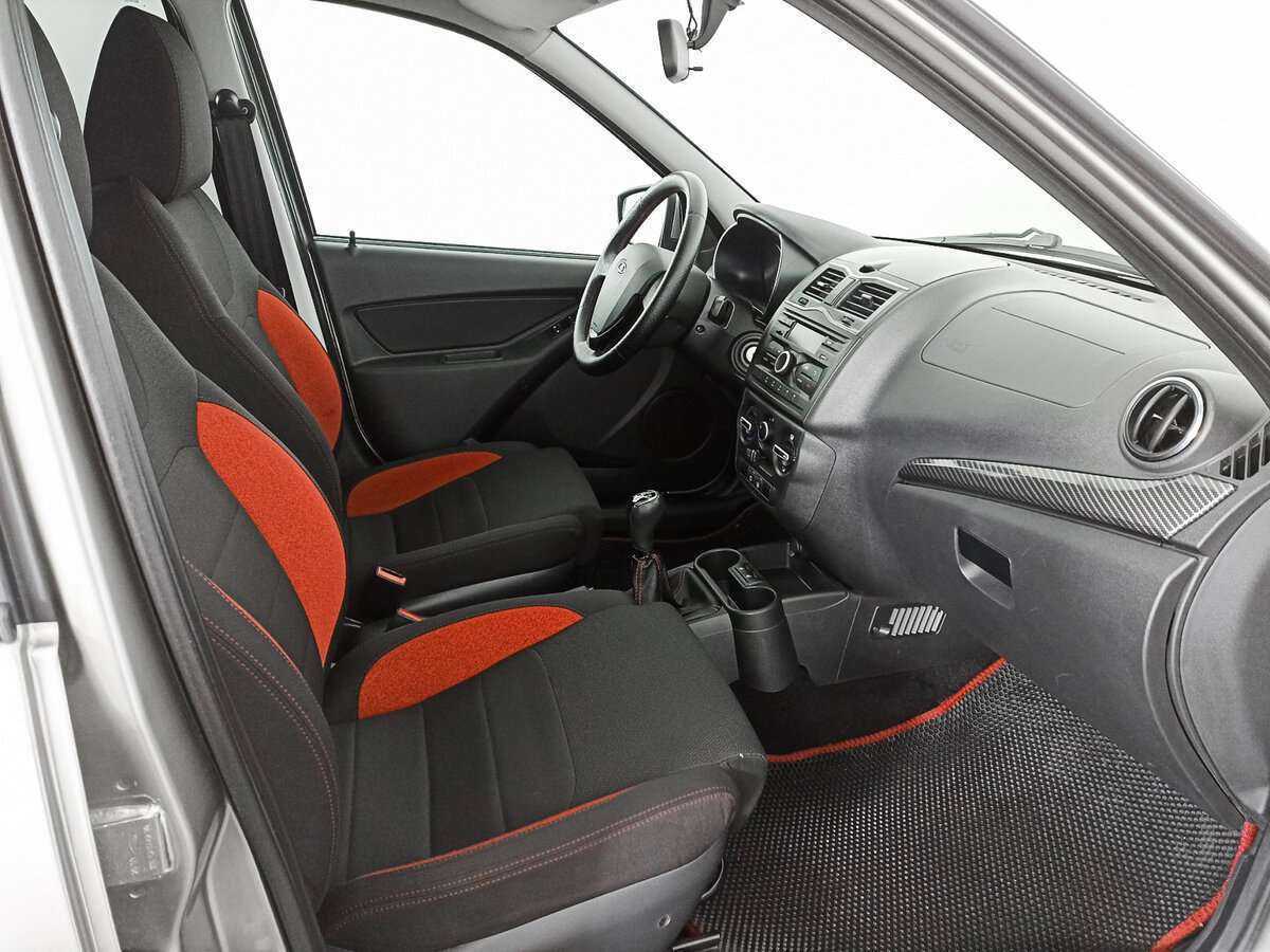 Lada (ВАЗ) Granta б/у, 2020, Механическая. Фото: #7