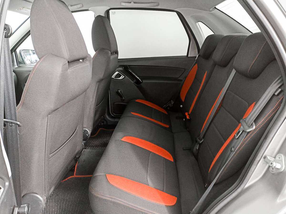 Lada (ВАЗ) Granta б/у, 2020, Механическая. Фото: #8