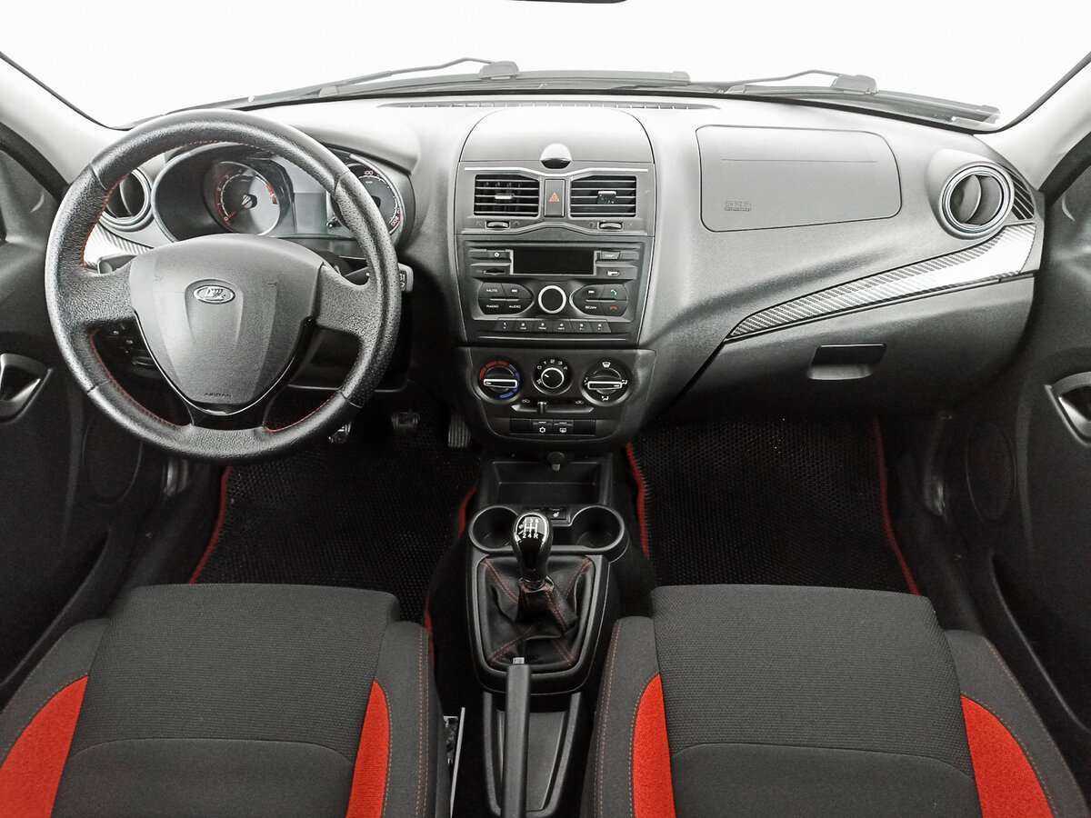 Lada (ВАЗ) Granta б/у, 2020, Механическая. Фото: #10