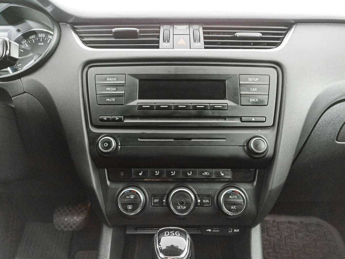 Skoda Octavia б/у, 2014, Роботизированная. Фото: #12