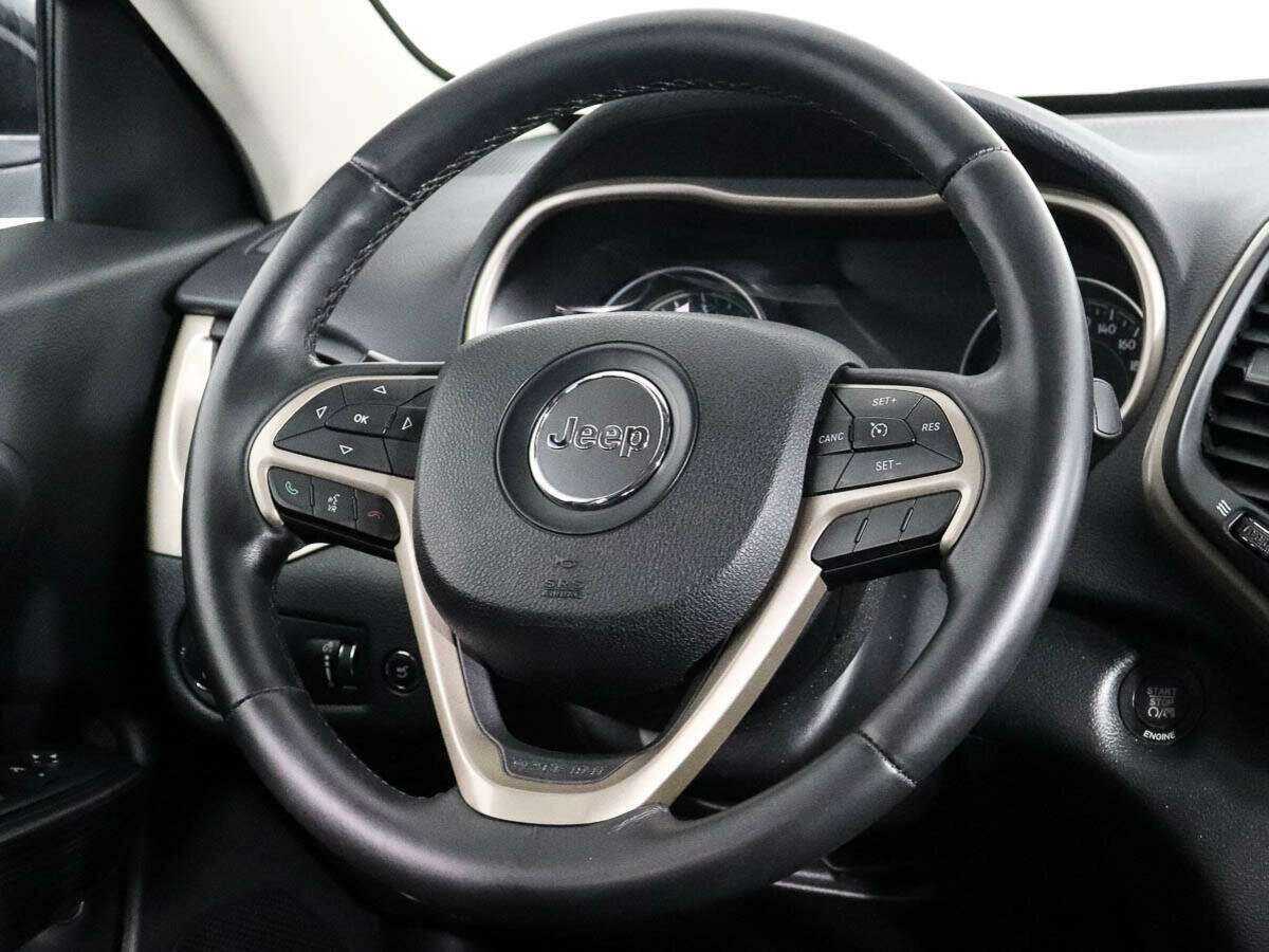 Jeep Cherokee б/у, 2014, Автоматическая. Фото: #12
