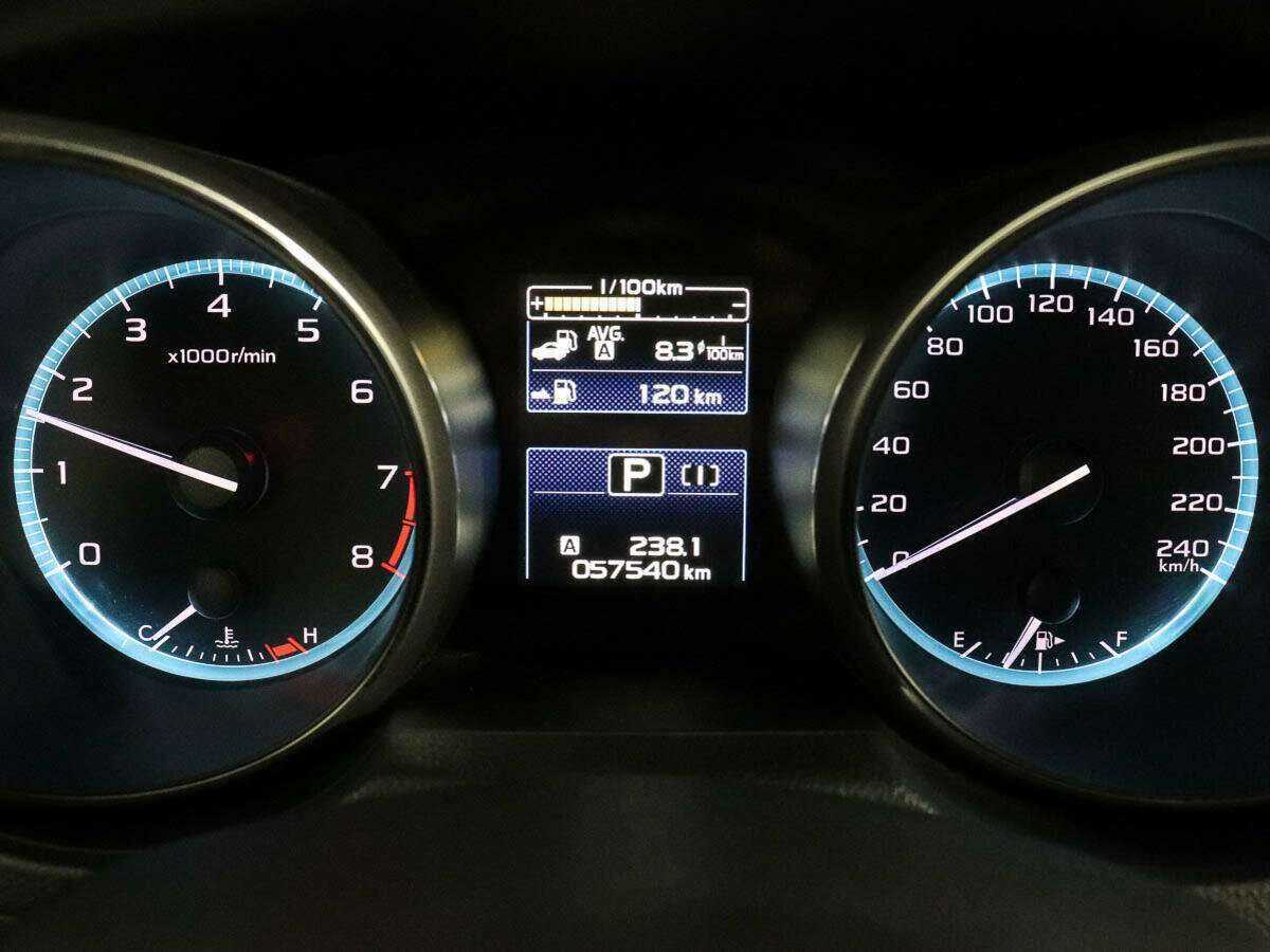 Subaru Outback б/у, 2017, Вариатор. Фото: #9
