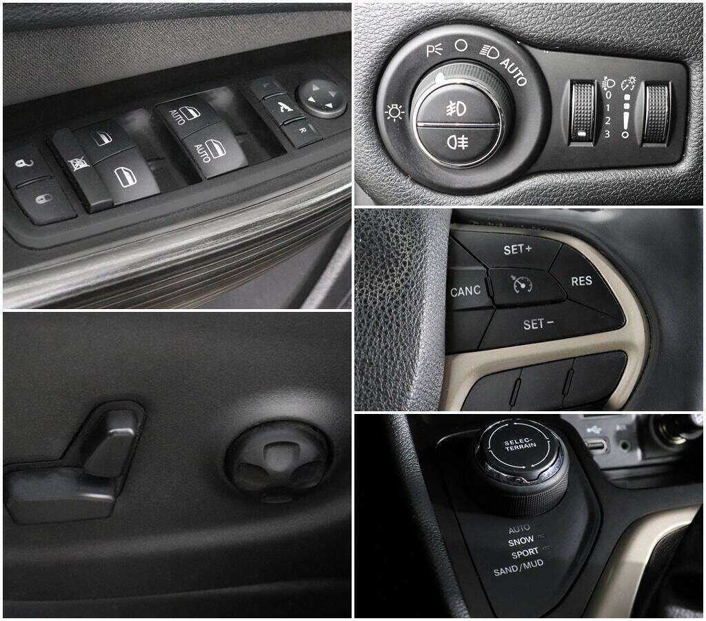 Jeep Cherokee б/у, 2014, Автоматическая. Фото: #13