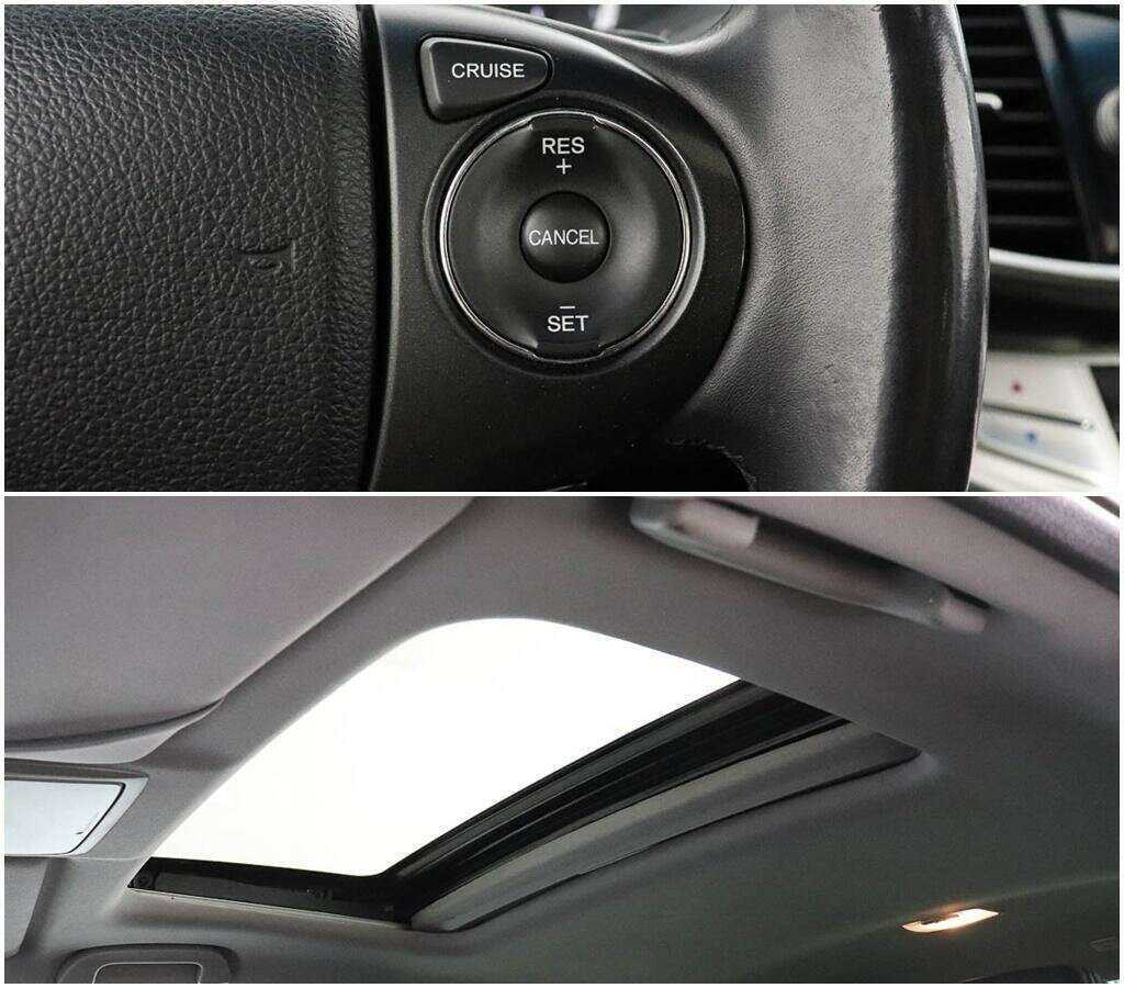 Honda Accord б/у, 2013, Автоматическая. Фото: #13