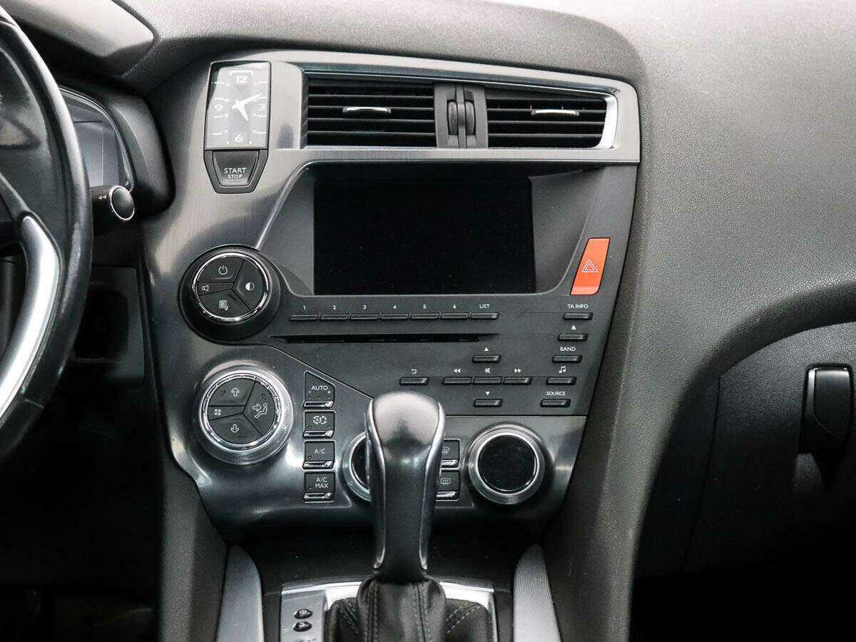 Ситроен ДС5 б/у, 2013, Автоматическая. Фото: #10