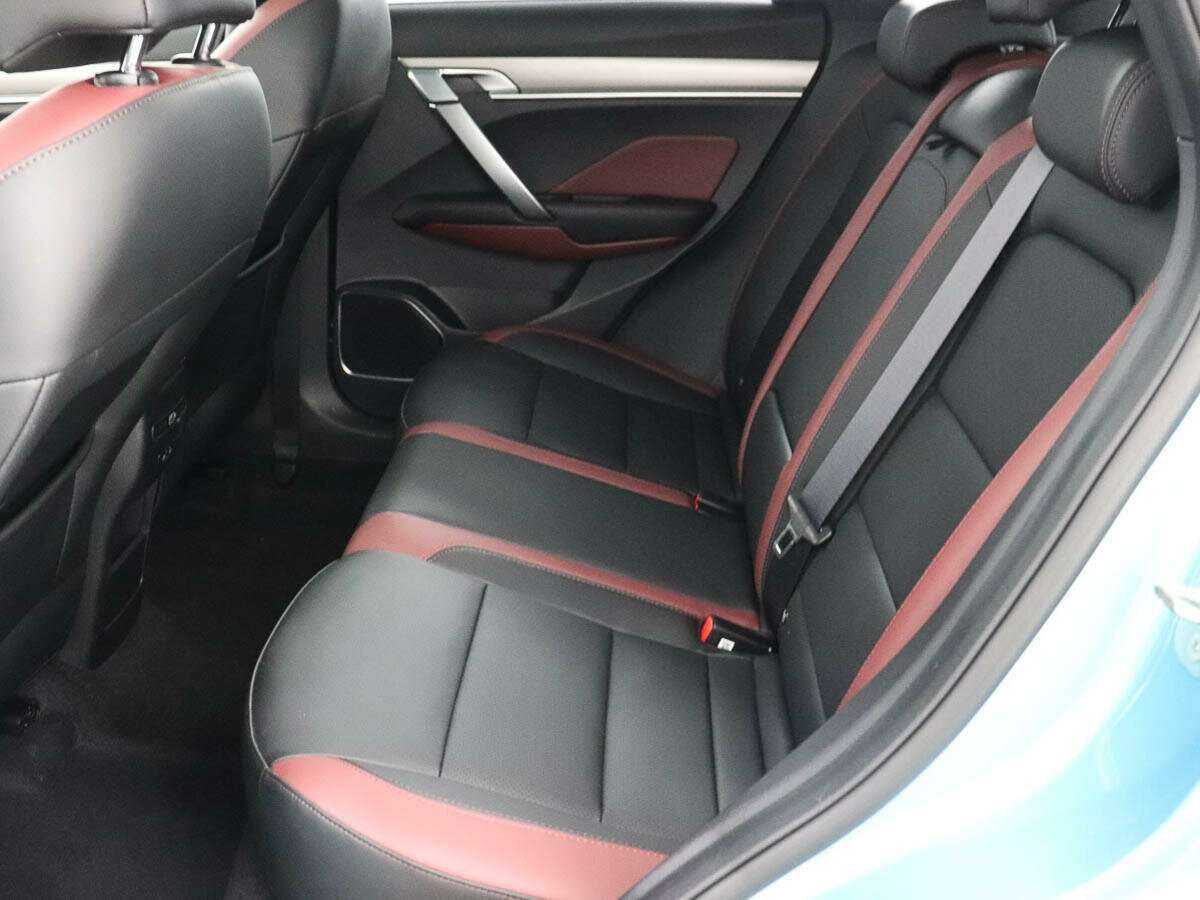 Джили Кулрэй б/у, 2023, Роботизированная. Фото: #8