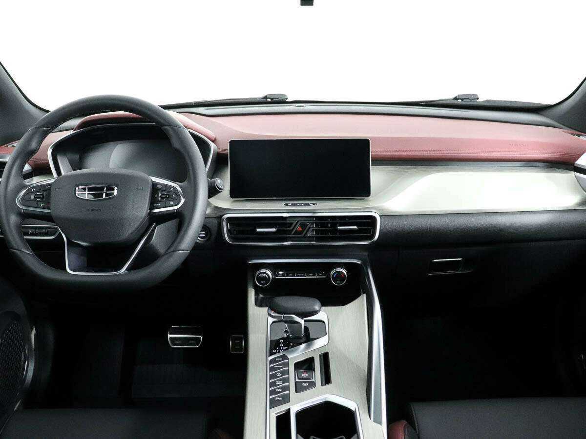 Джили Кулрэй б/у, 2023, Роботизированная. Фото: #10