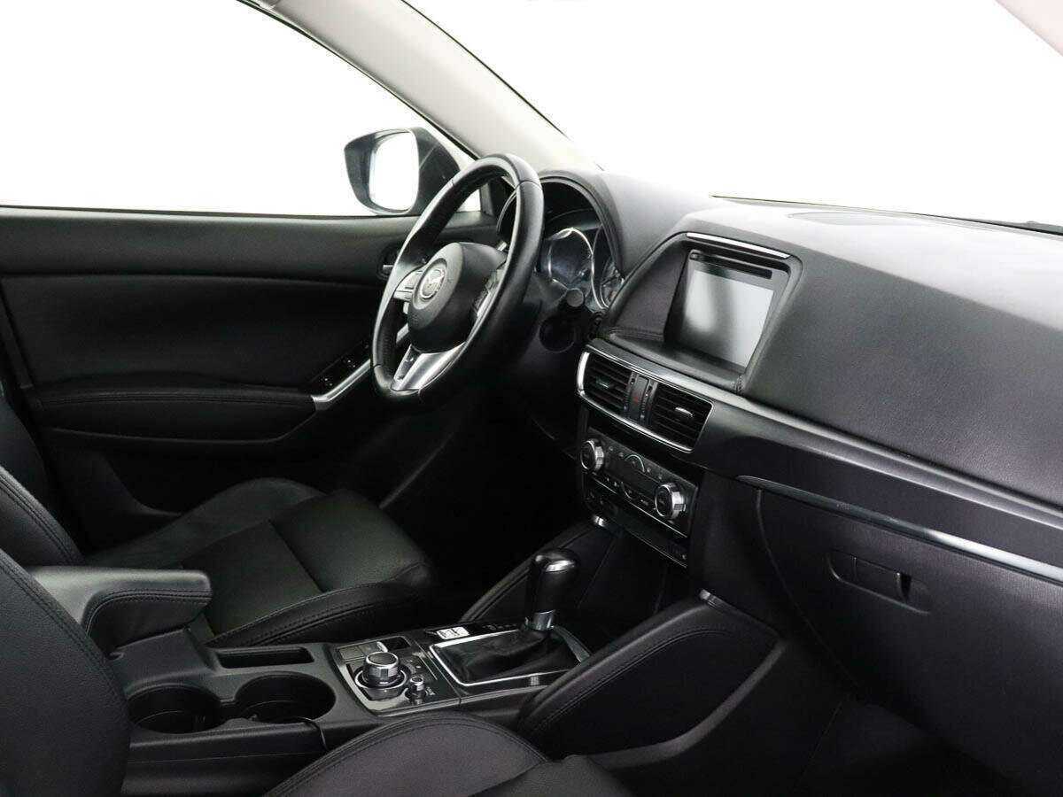 Mazda CX-5 б/у, 2015, Автоматическая. Фото: #5