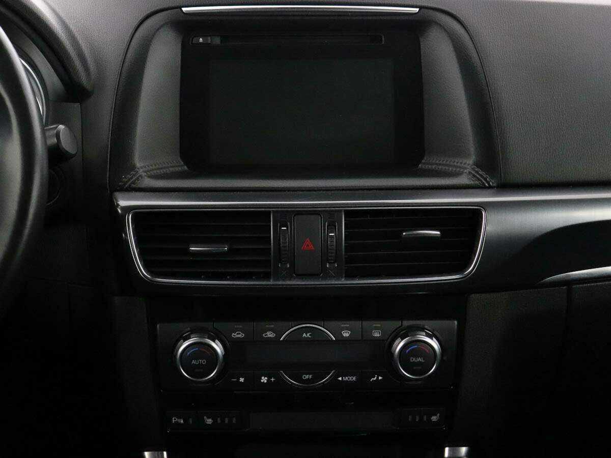 Mazda CX-5 б/у, 2015, Автоматическая. Фото: #10