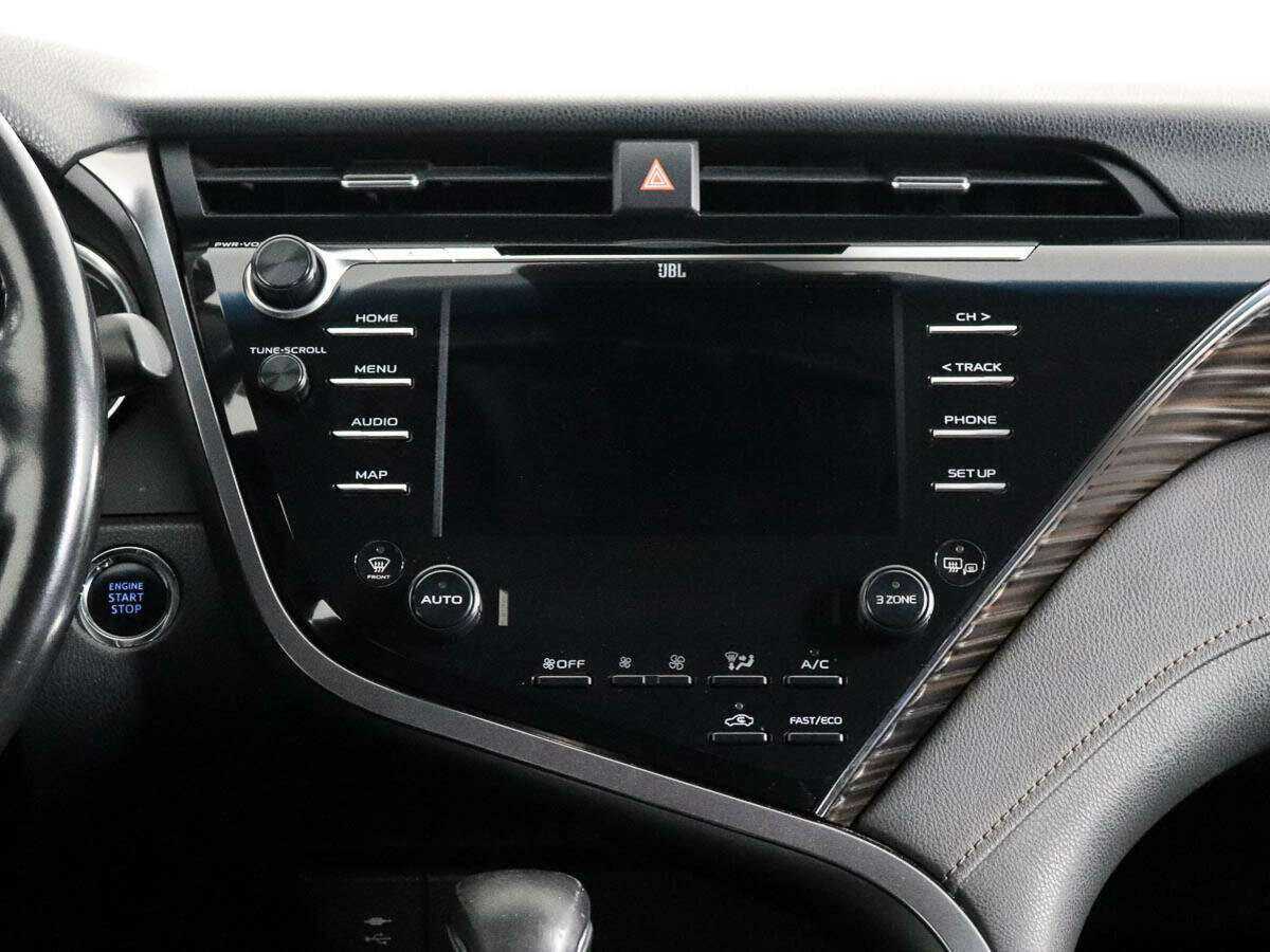 Toyota Camry б/у, 2018, Автоматическая. Фото: #11