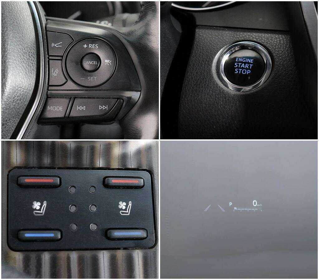 Toyota Camry б/у, 2018, Автоматическая. Фото: #15