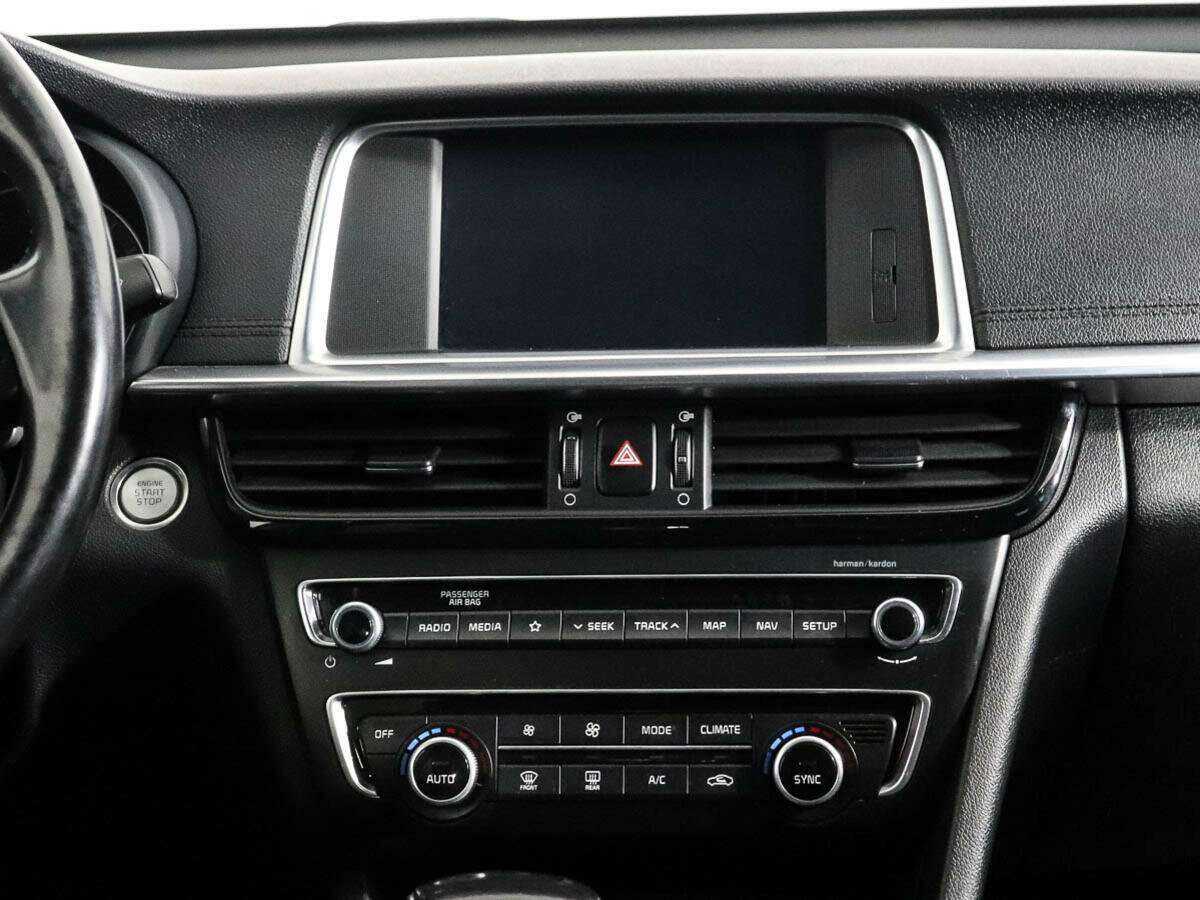 Киа Оптима б/у, 2019, Автоматическая. Фото: #11